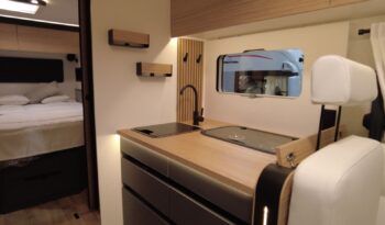 AUTOCARAVANA PILOTE G740FC EXPRESSION lleno