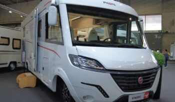 AUTOCARAVANA PILOTE G740FC EXPRESSION lleno
