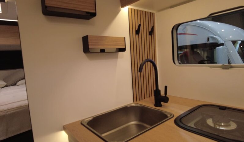 AUTOCARAVANA PILOTE G740FC EXPRESSION lleno