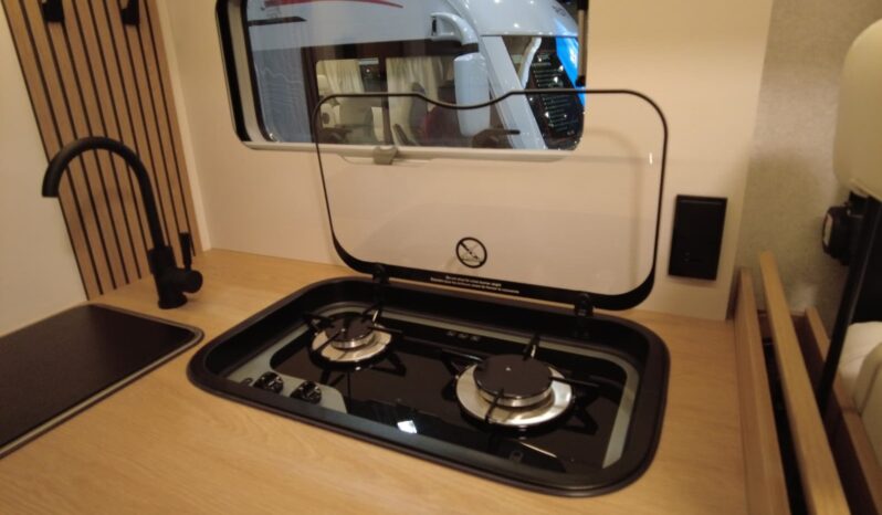 AUTOCARAVANA PILOTE G740FC EXPRESSION lleno