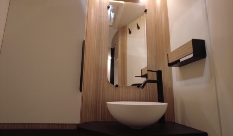 AUTOCARAVANA PILOTE G740FC EXPRESSION lleno