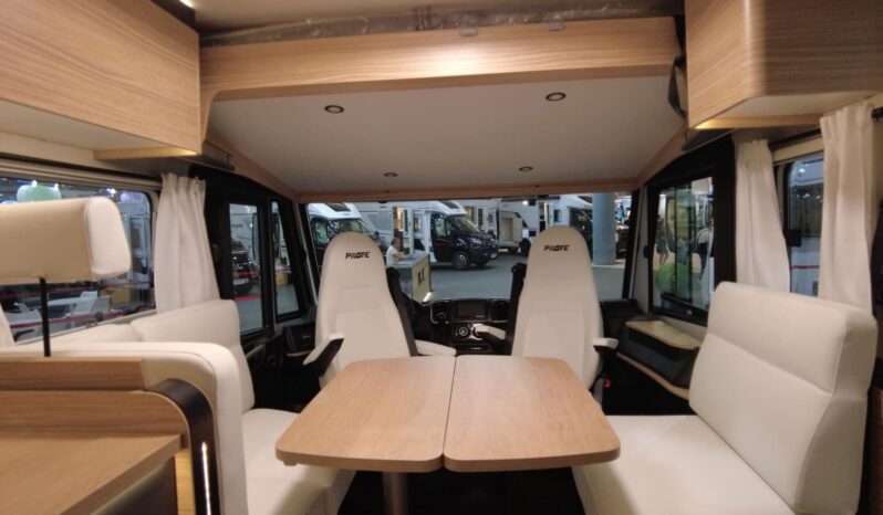 AUTOCARAVANA PILOTE G740FC EXPRESSION lleno