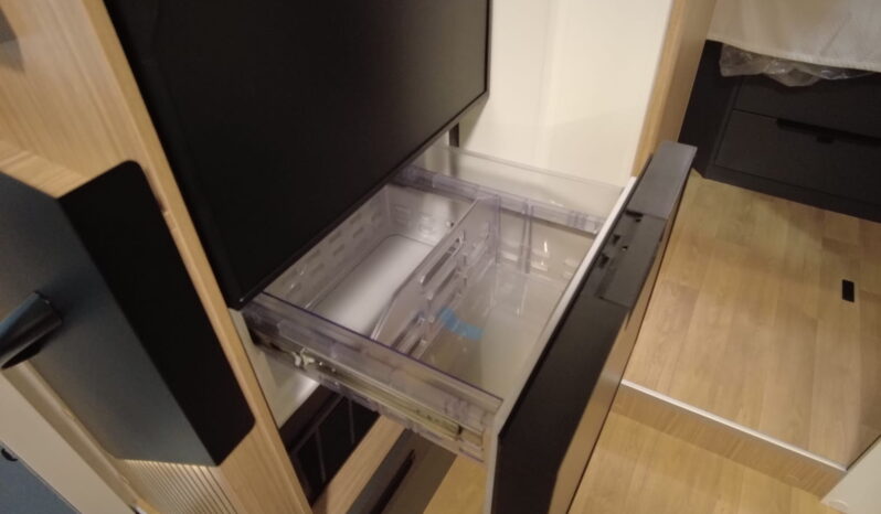 AUTOCARAVANA PILOTE G740FC EXPRESSION lleno