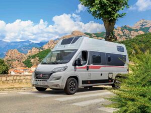 autocaravanas aragon camper Pilote V633M Expression