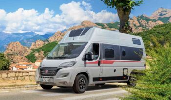 autocaravanas aragon camper Pilote V633M Expression
