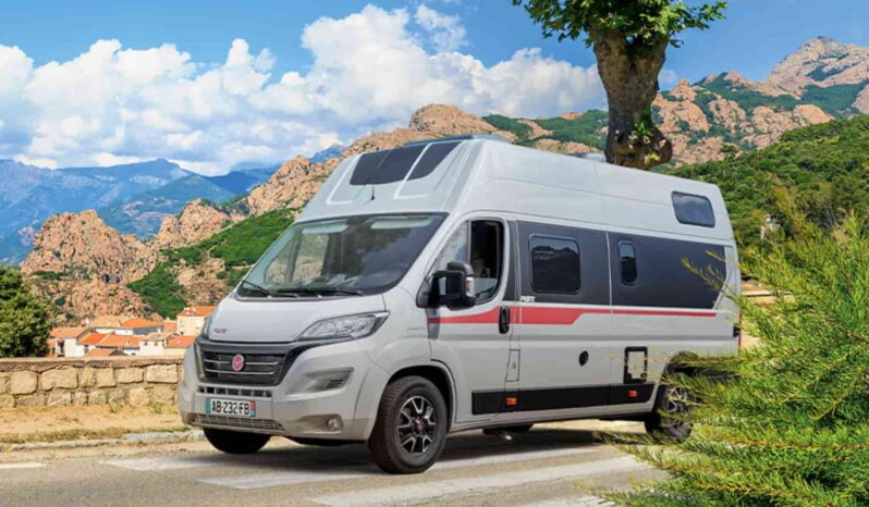 autocaravanas aragon camper Pilote V633M Expression