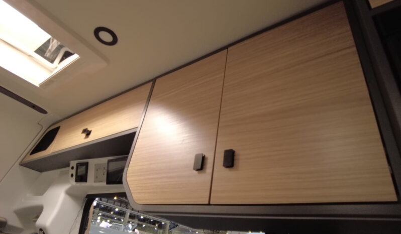 CAMPER PILOTE V633M EXPRESSION lleno