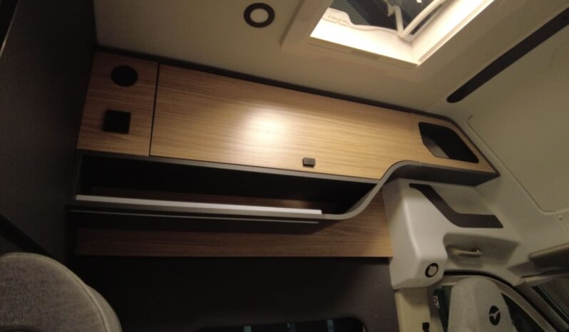 CAMPER PILOTE V633M EXPRESSION lleno