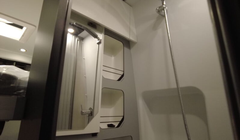 CAMPER PILOTE V633M EXPRESSION lleno