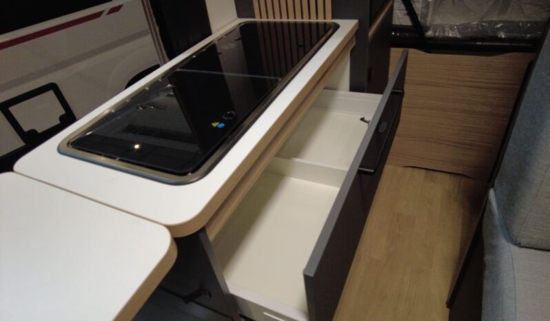 CAMPER PILOTE V633M EXPRESSION lleno