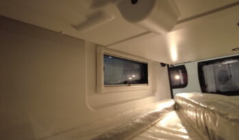 CAMPER PILOTE V633M EXPRESSION lleno