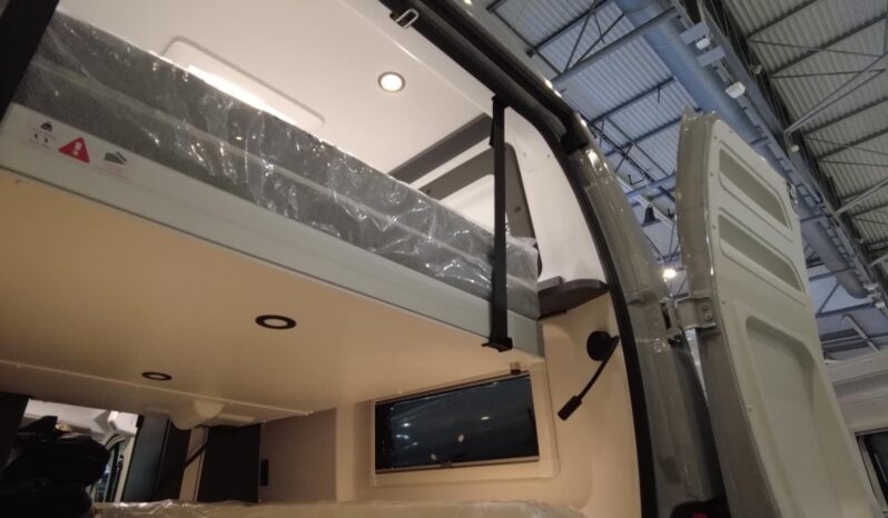 CAMPER PILOTE V633M EXPRESSION lleno