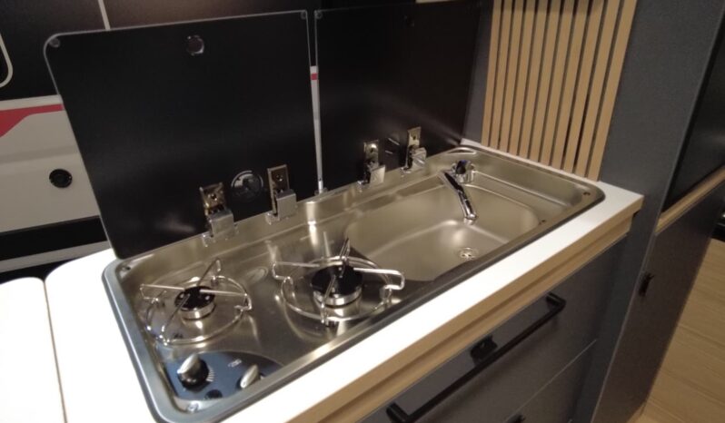 CAMPER PILOTE V633M EXPRESSION lleno