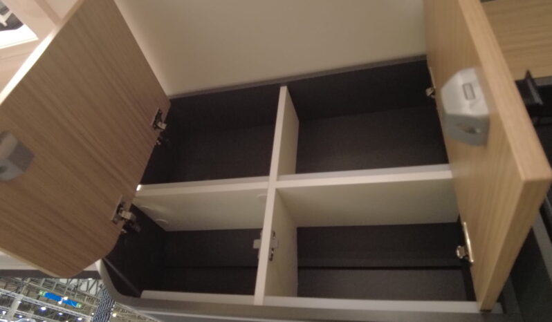 CAMPER PILOTE V633M EXPRESSION lleno