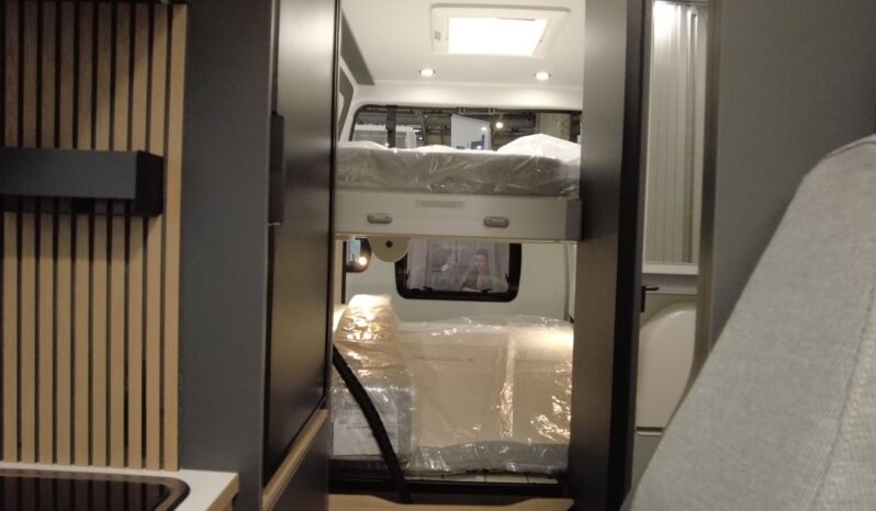 CAMPER PILOTE V633M EXPRESSION lleno