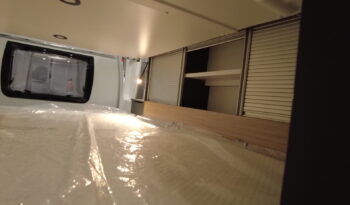 CAMPER PILOTE V633M EXPRESSION lleno