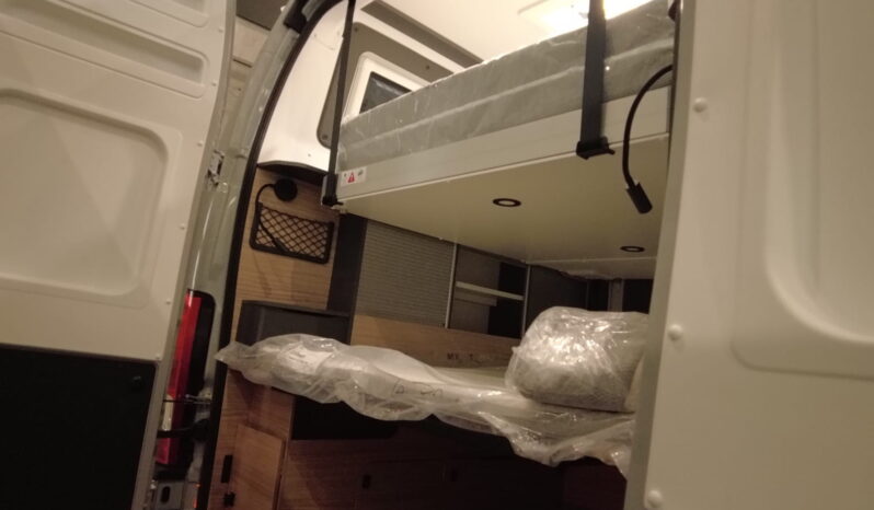 CAMPER PILOTE V633M EXPRESSION lleno