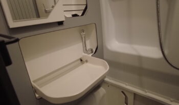 CAMPER PILOTE V633M EXPRESSION lleno