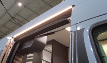 CAMPER PILOTE V633M EXPRESSION lleno