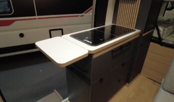 CAMPER PILOTE V633M EXPRESSION lleno