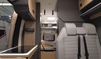 CAMPER PILOTE V633M EXPRESSION lleno