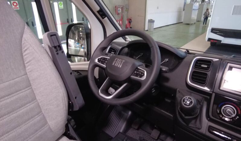 CAMPER PILOTE V633M EXPRESSION lleno