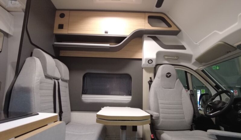 CAMPER PILOTE V633M EXPRESSION lleno