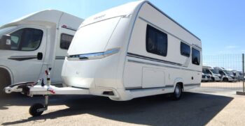 autocaravanas aragon caravana Fendt Bianco Activ 445 SFB