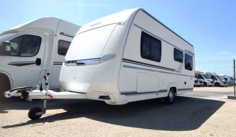 autocaravanas aragon caravana Fendt Bianco Activ 445 SFB
