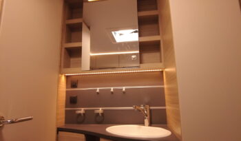 CARAVANA FENDT BIANCO ACTIV 445 SFB lleno