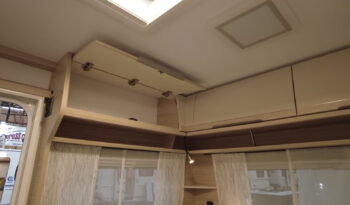 CARAVANA FENDT BIANCO ACTIV 445 SFB lleno