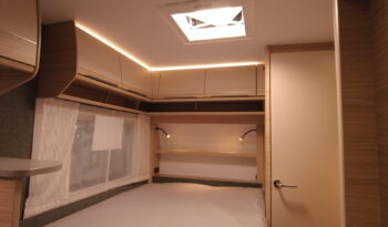 CARAVANA FENDT BIANCO ACTIV 445 SFB lleno