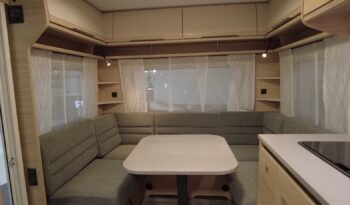 CARAVANA FENDT BIANCO ACTIV 445 SFB lleno