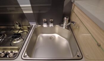 CARAVANA FENDT BIANCO ACTIV 445 SFB lleno