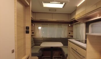 CARAVANA FENDT BIANCO ACTIV 445 SFB lleno