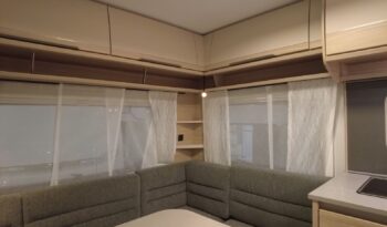 CARAVANA FENDT BIANCO ACTIV 445 SFB lleno