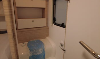 CARAVANA FENDT BIANCO ACTIV 445 SFB lleno