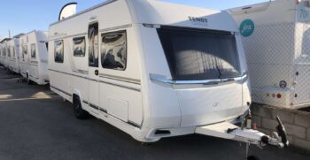 autocaravanas aragon caravana fendt tendenza 560 SFDW