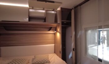 CARAVANA FENDT TENDENZA 560 SFDW lleno