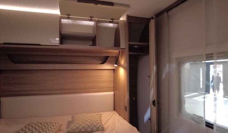 CARAVANA FENDT TENDENZA 560 SFDW lleno