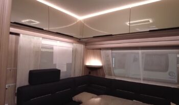 CARAVANA FENDT TENDENZA 560 SFDW lleno