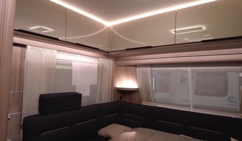 CARAVANA FENDT TENDENZA 560 SFDW lleno