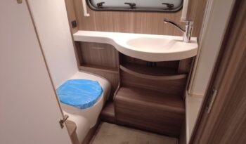 CARAVANA FENDT TENDENZA 560 SFDW lleno