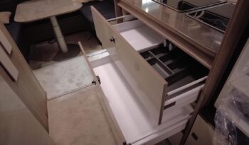 CARAVANA FENDT TENDENZA 560 SFDW lleno