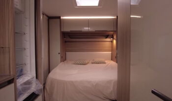 CARAVANA FENDT TENDENZA 560 SFDW lleno