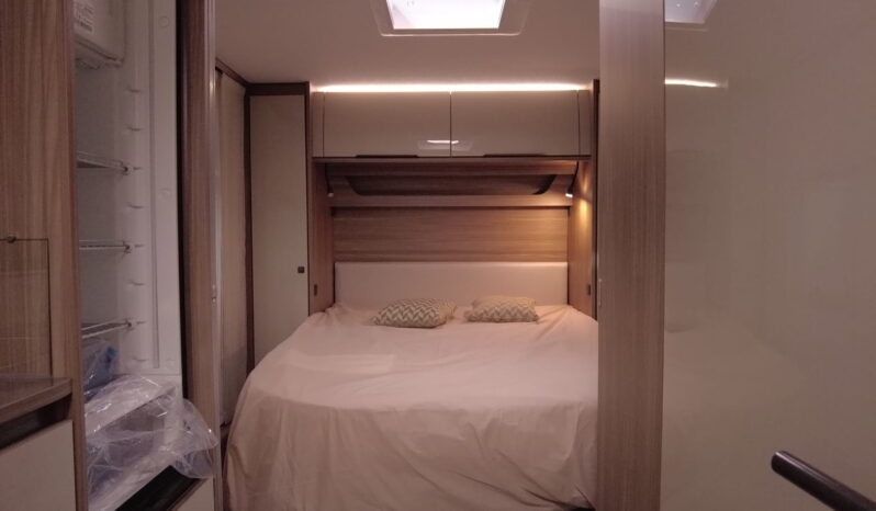 CARAVANA FENDT TENDENZA 560 SFDW lleno