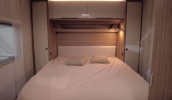 CARAVANA FENDT TENDENZA 560 SFDW lleno