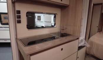 CARAVANA FENDT TENDENZA 560 SFDW lleno