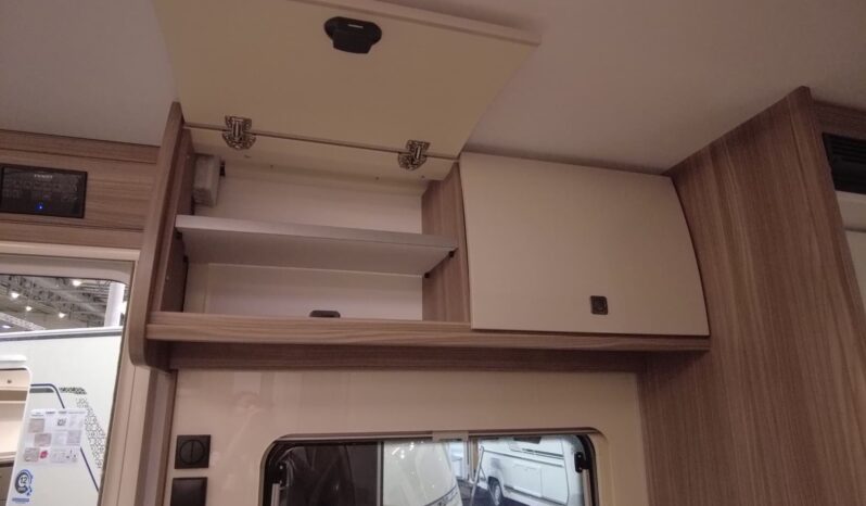 CARAVANA FENDT TENDENZA 560 SFDW lleno