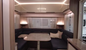 CARAVANA FENDT TENDENZA 560 SFDW lleno